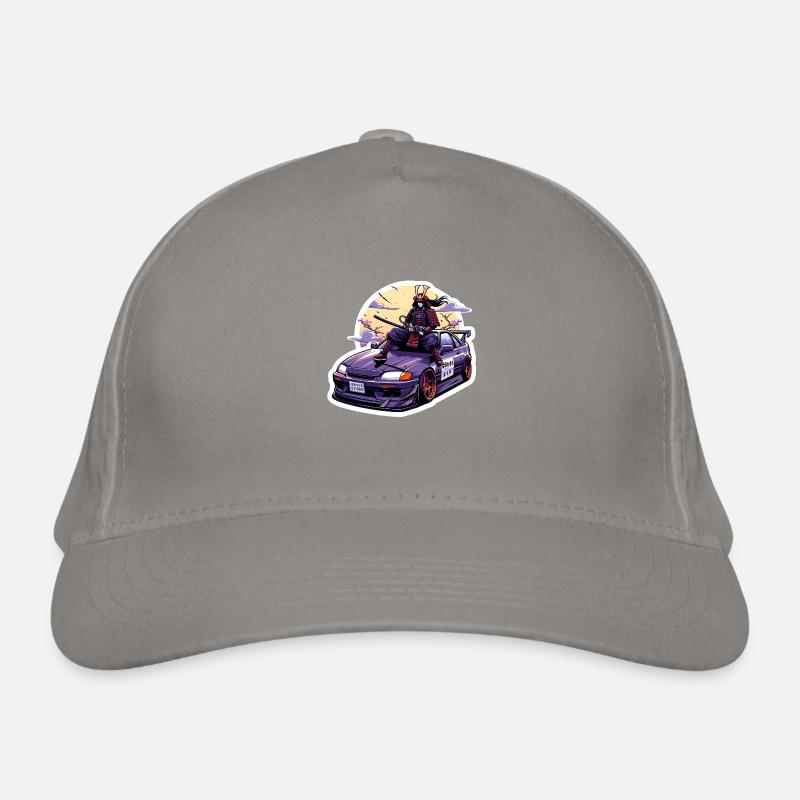 Bio-Baseballkappe