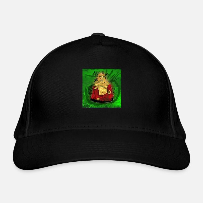 Bouddha Casquette classique bio