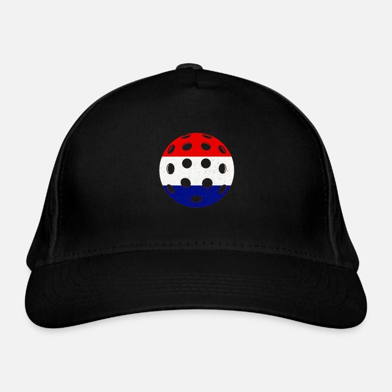 Pickleball Netherlands Organic Baseball Cap