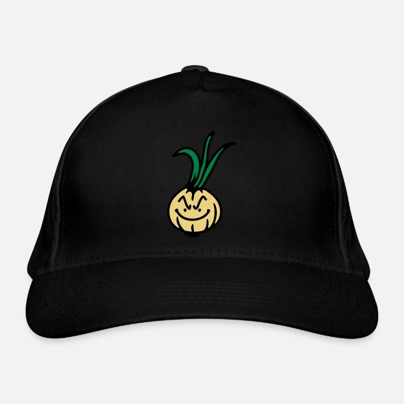 Casquette classique bio