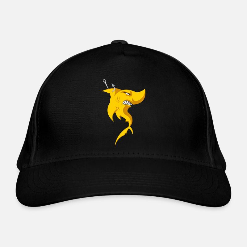citron Casquette classique bio