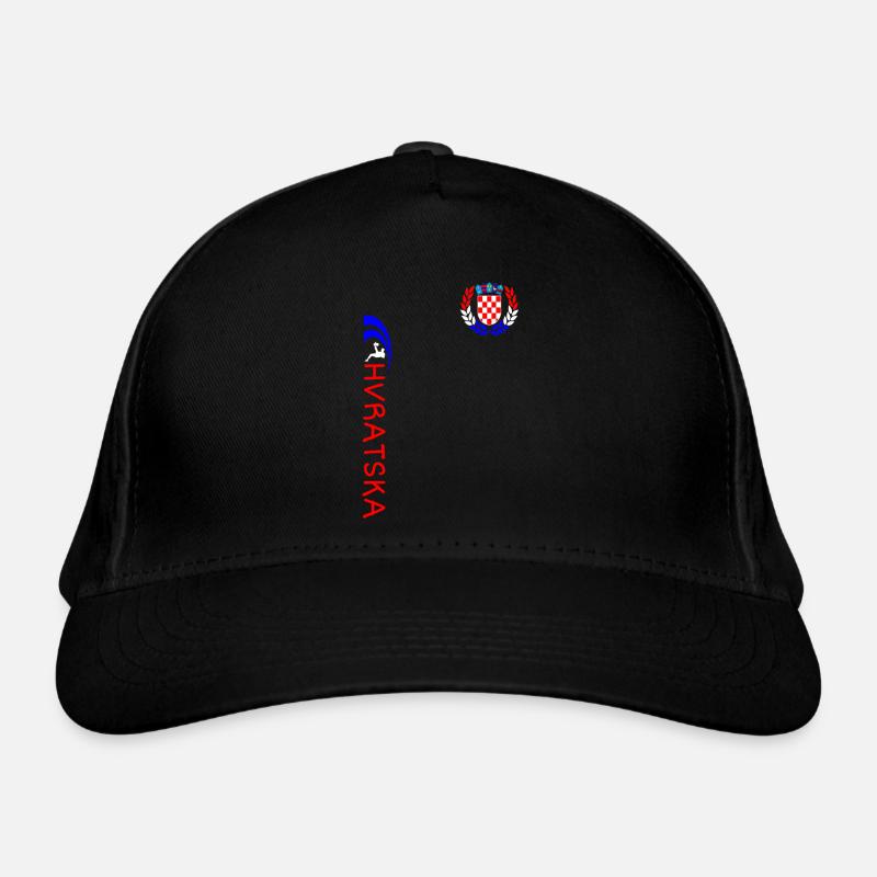 Bio-Baseballkappe