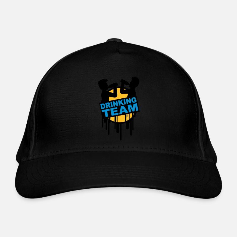 Casquette classique bio