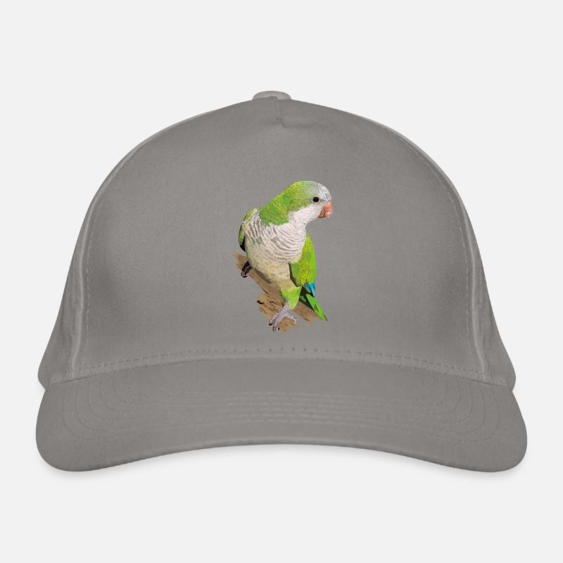 Perruche argentine Casquette classique bio