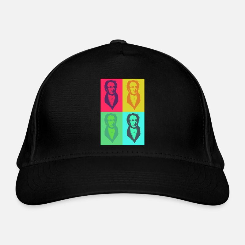 Bio-Baseballkappe