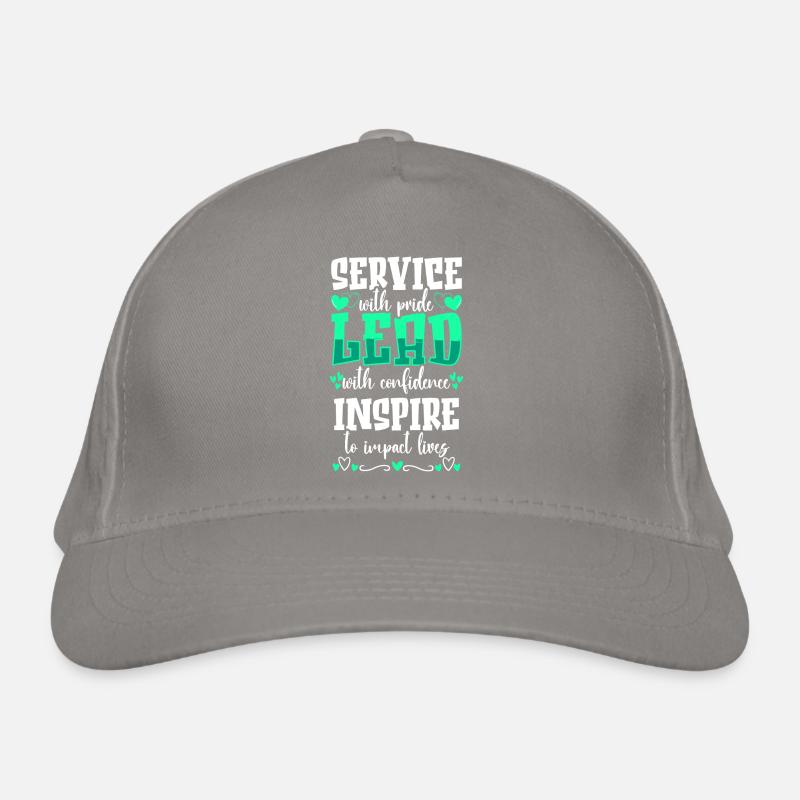 Work Office Company Organic Baseball Cap
