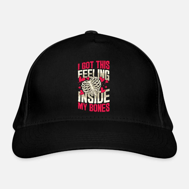 Liebesengel Zeichen der Liebe Romantik Geschenk Bio-Baseballkappe