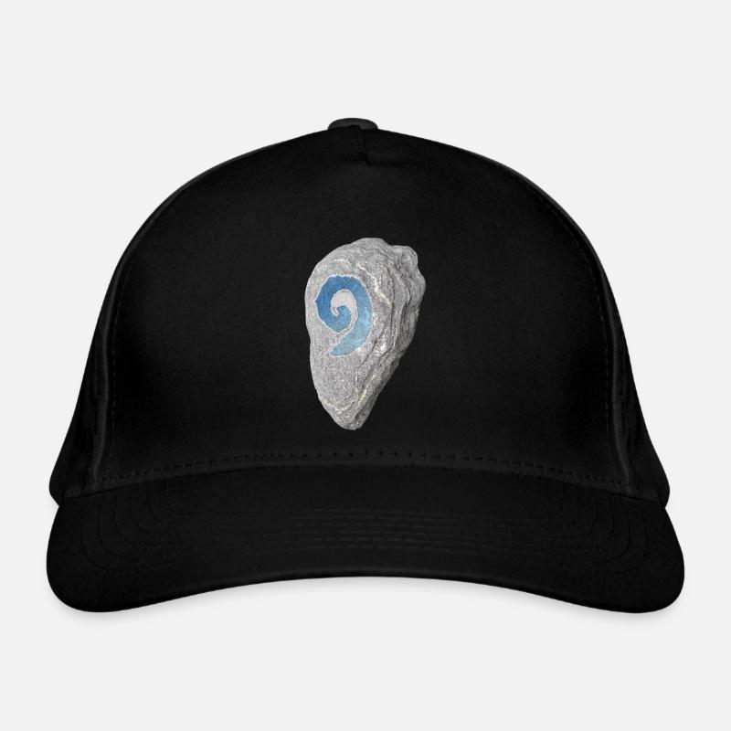 Hearth stone Organic Baseball Cap