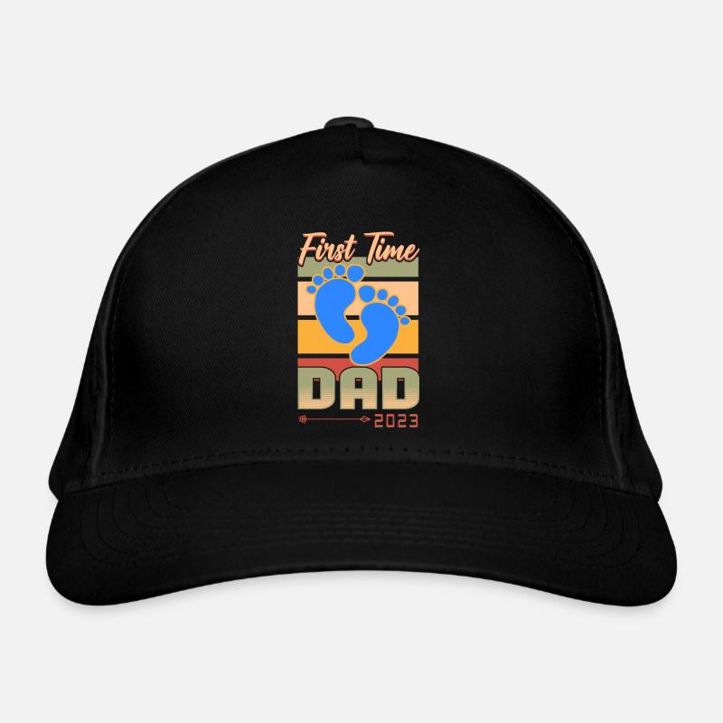 Père 2023 Paternité Casquette classique bio