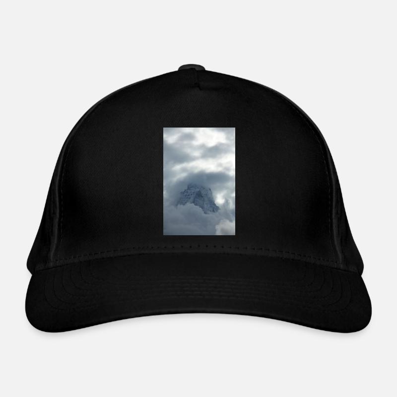 Bio-Baseballkappe