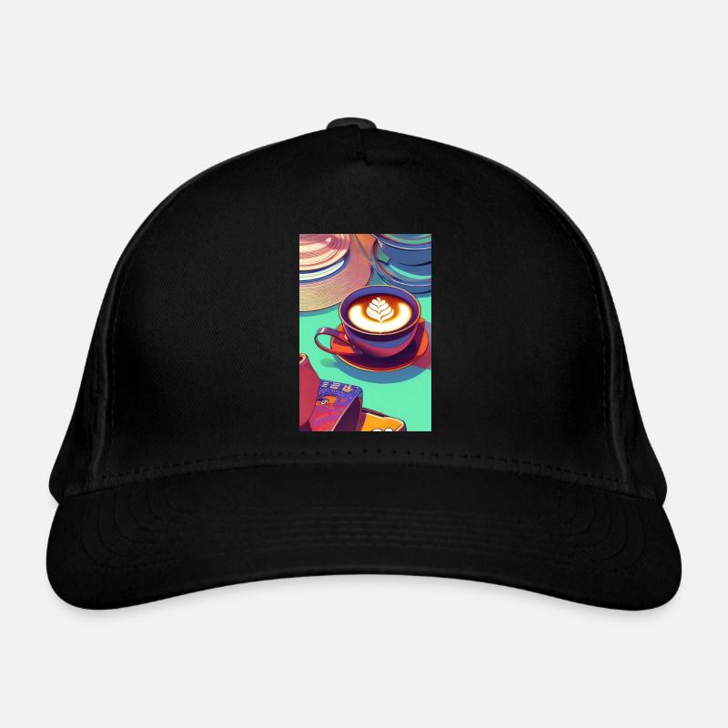 Bio-Baseballkappe