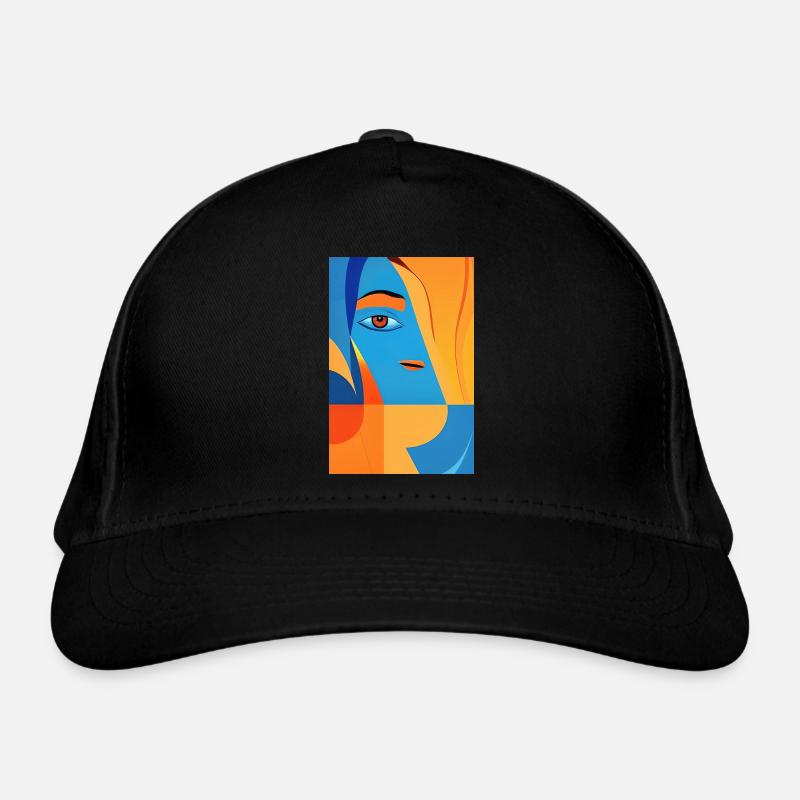 Casquette classique bio