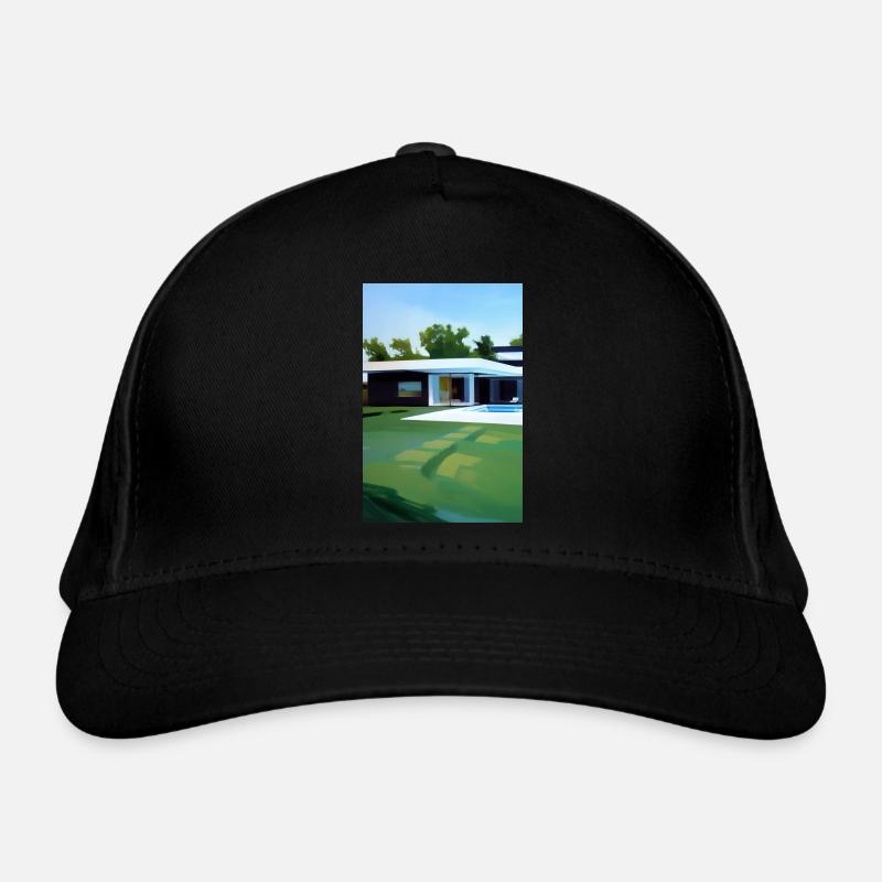 Bio-Baseballkappe