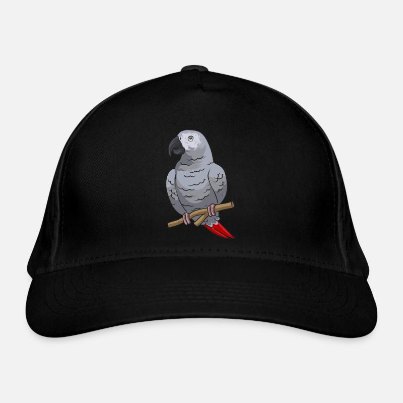 Bio-Baseballkappe