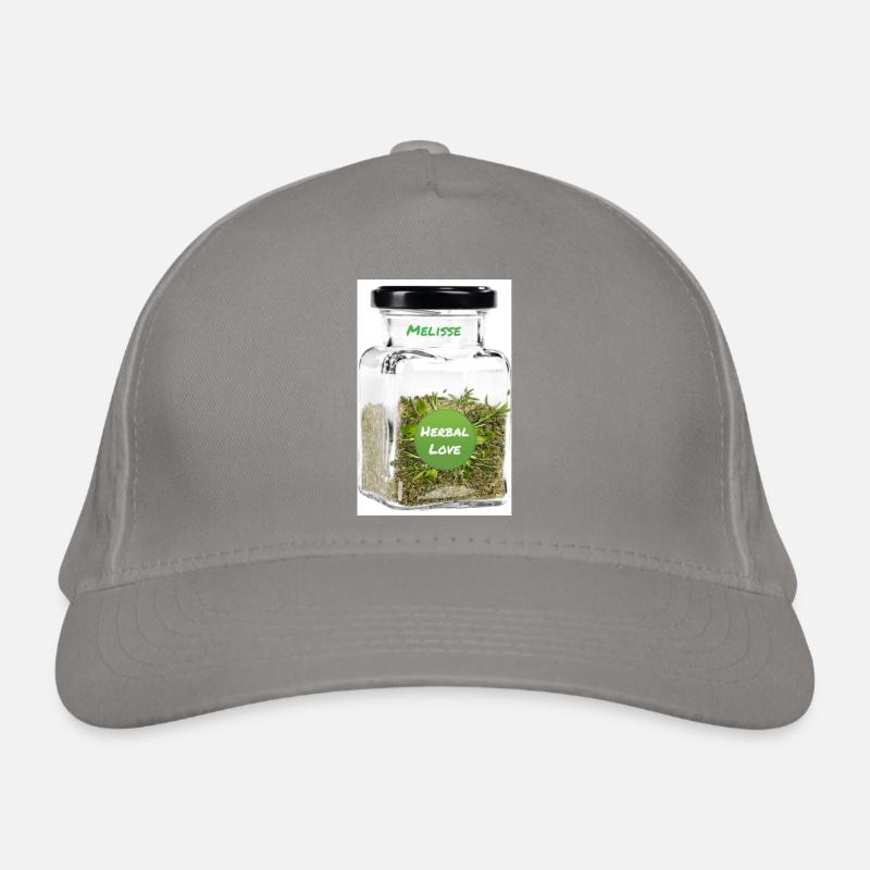 Bio-Baseballkappe