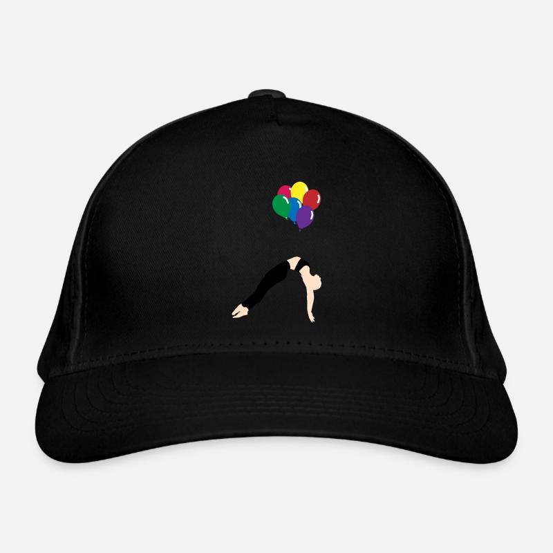 Luftballon Bio-Baseballkappe