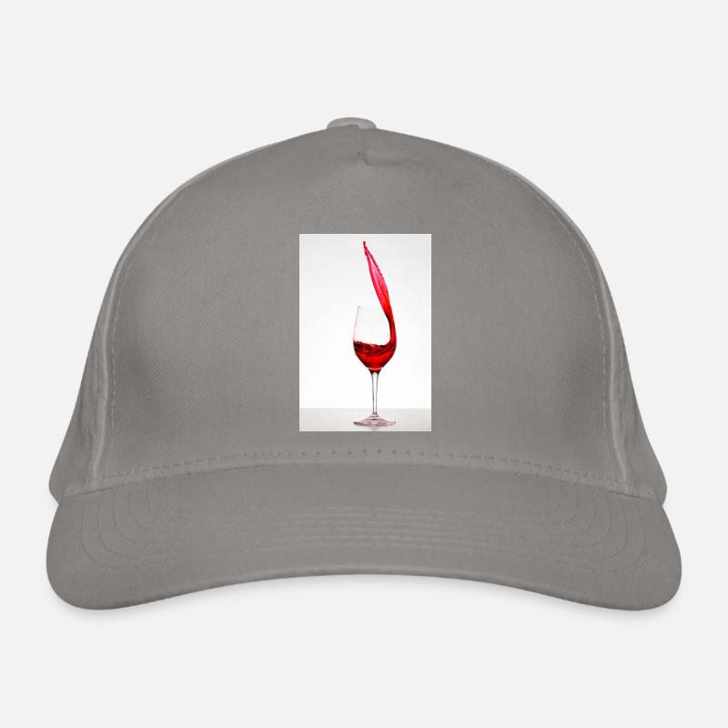 Verre à vin Casquette classique bio