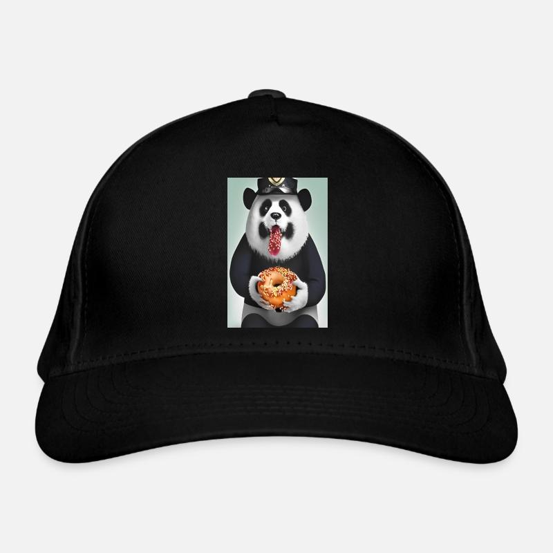 Bio-Baseballkappe