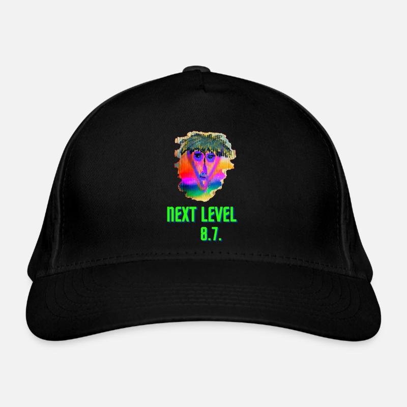 nextlevel 8.7. JaMan Bio-Baseballkappe