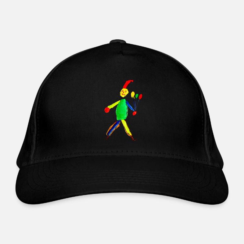 Bio-Baseballkappe