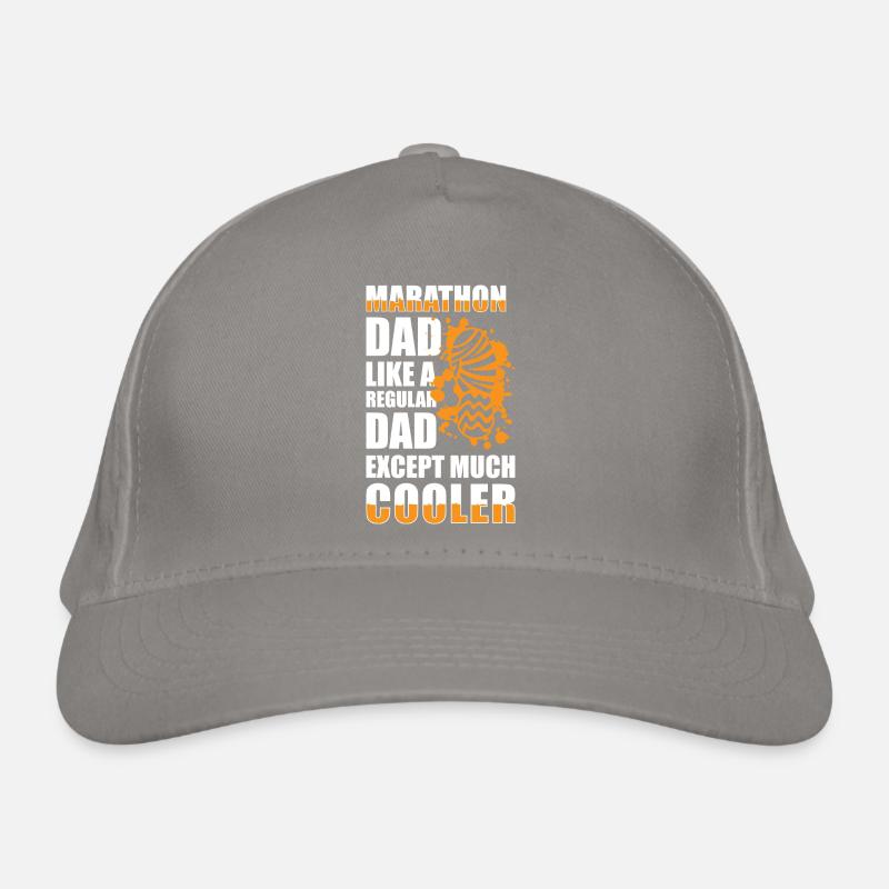 Coureur Endurance Jogging Sprint Casquette classique bio
