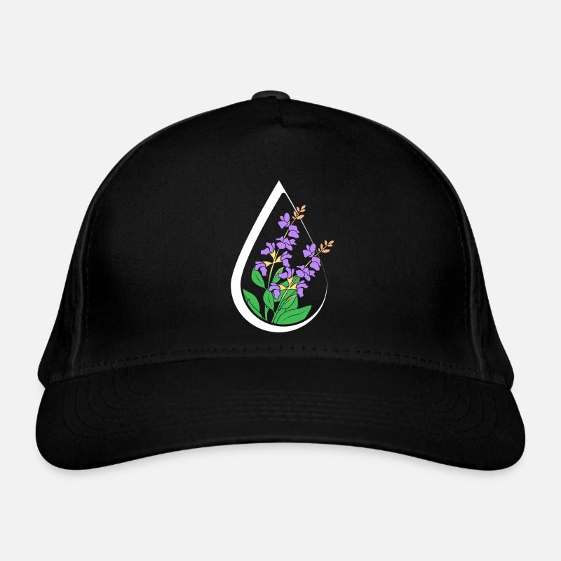 Bio-Baseballkappe