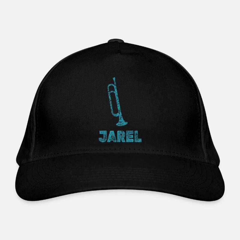Brass band Jarel Organic Baseball Cap