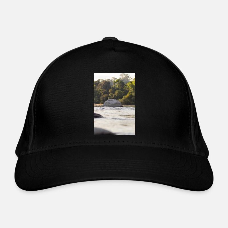 Casquette classique bio