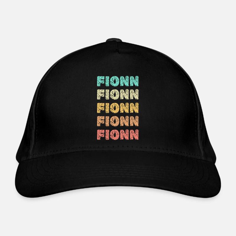 Gift for Fionn Organic Baseball Cap