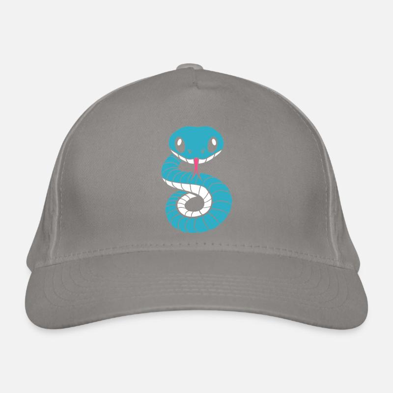 cobra Casquette classique bio