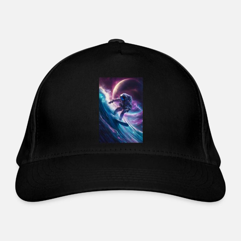 Casquette classique bio