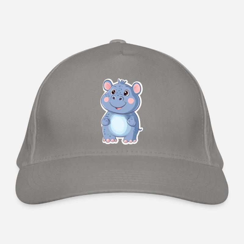 Organic Baseball Cap