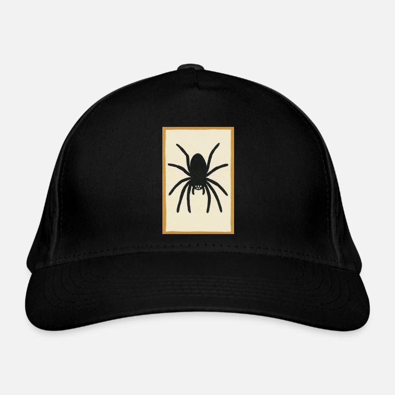 araignée Casquette classique bio