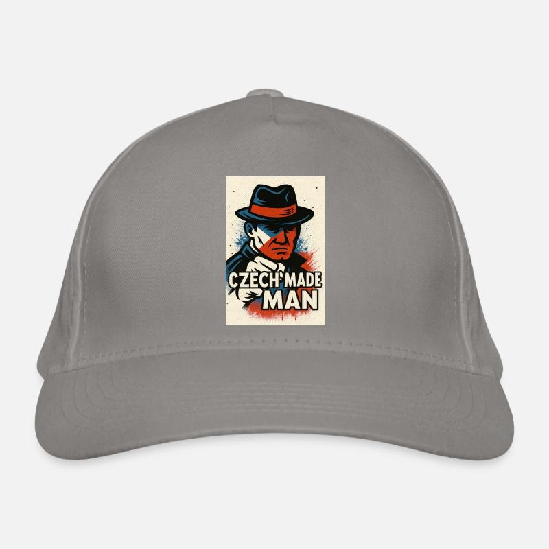 Bio-Baseballkappe