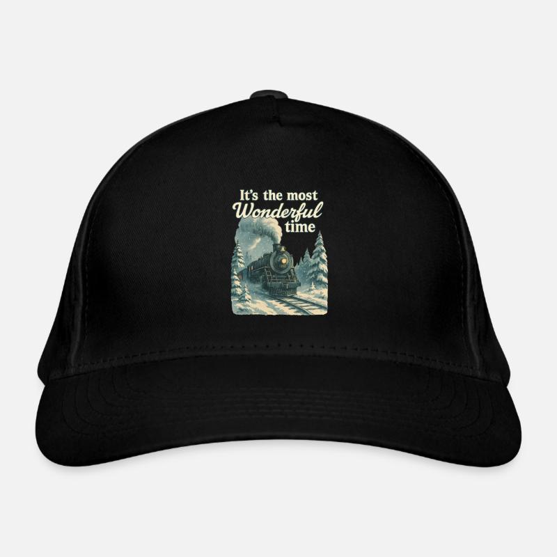 Bio-Baseballkappe