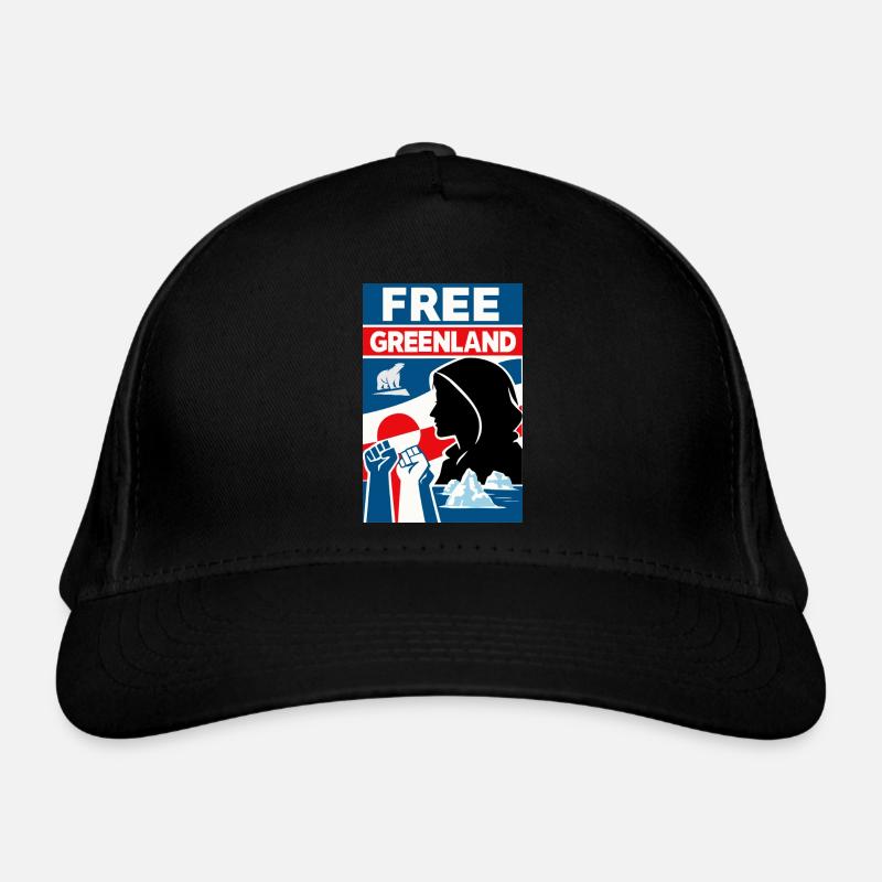 Bio-Baseballkappe