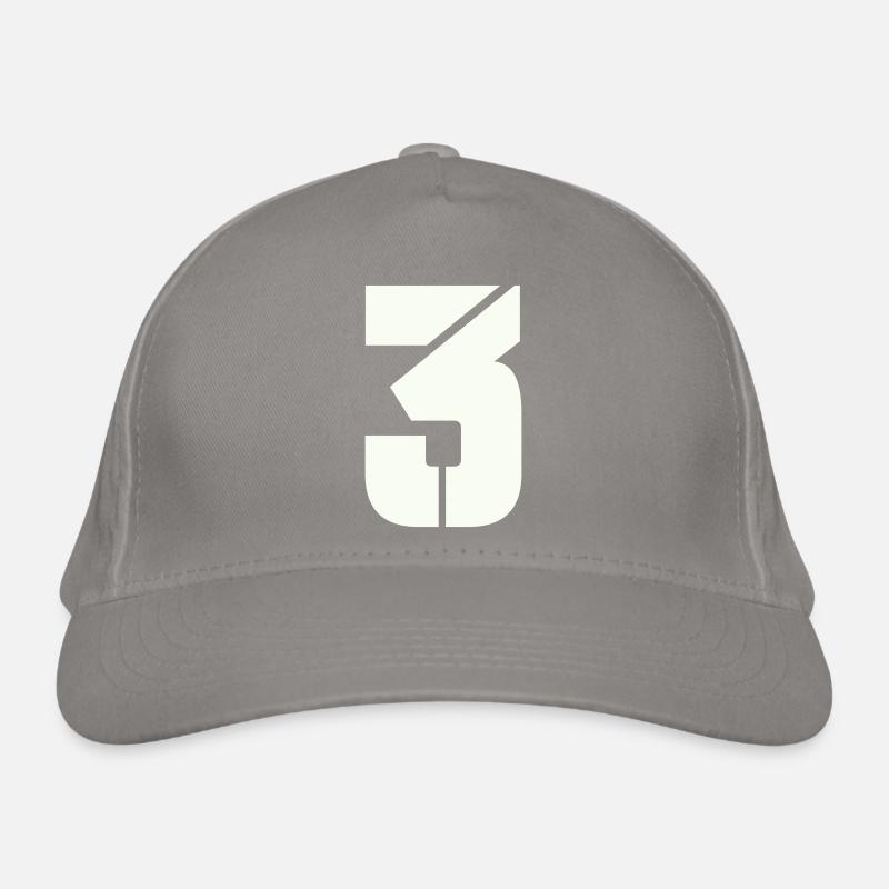 Casquette classique bio