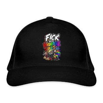 Bio-Baseballkappe