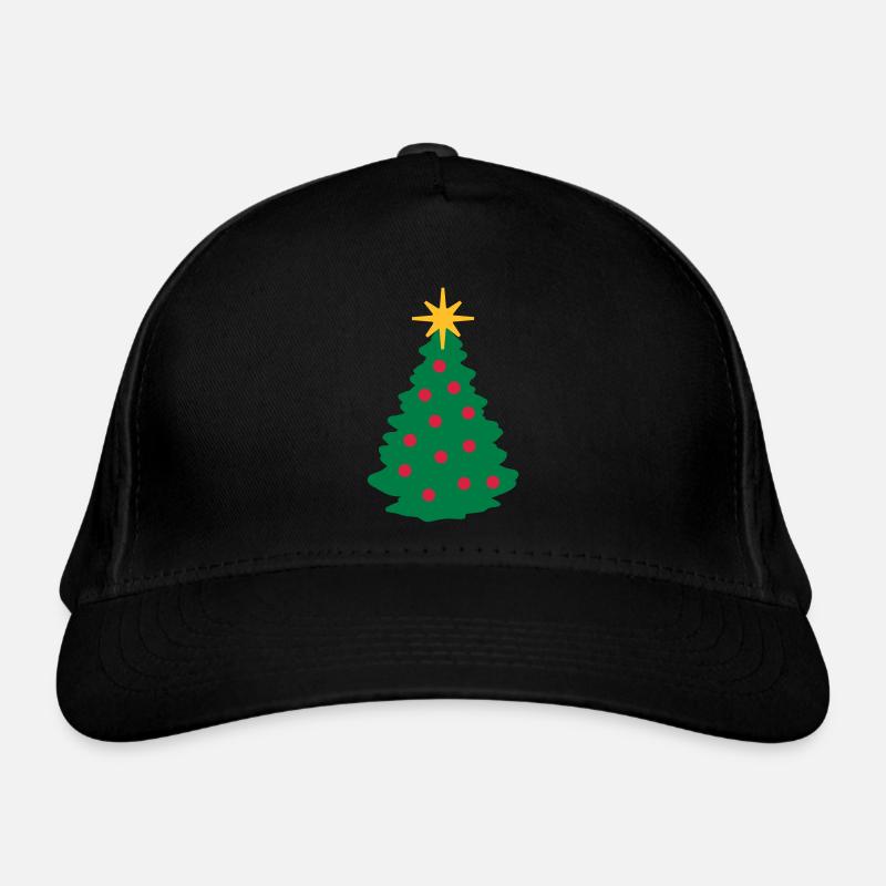 Arbre de Noël Casquette classique bio