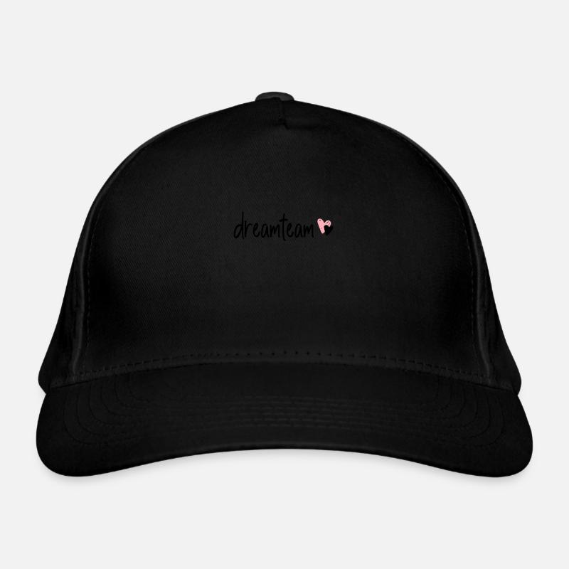 équipe de rêve Casquette classique bio