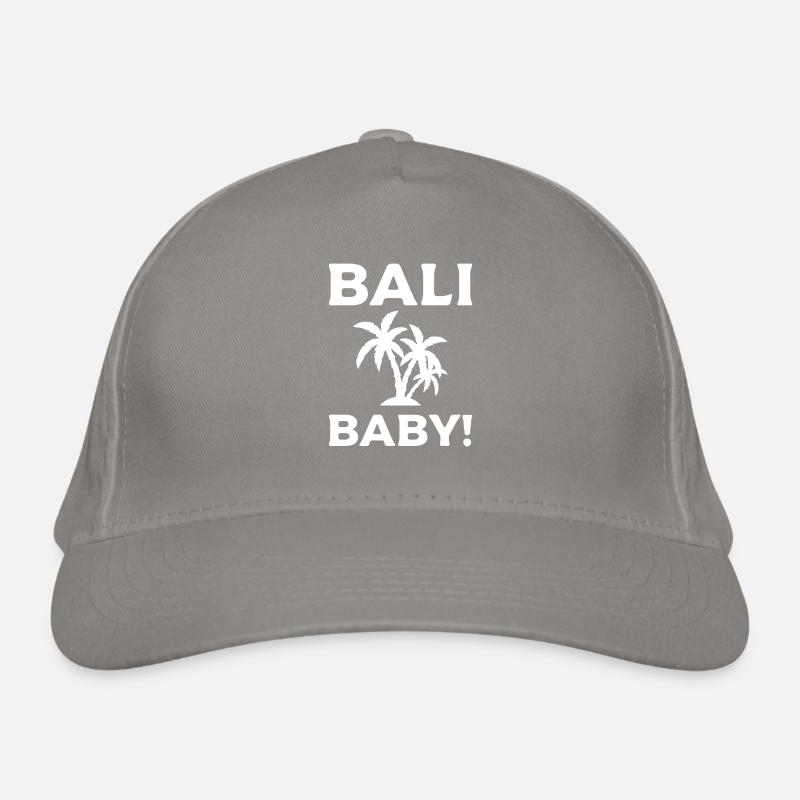 Casquette classique bio