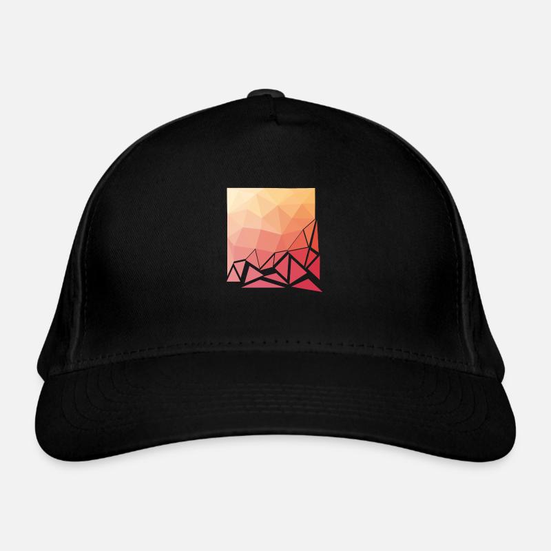 Bio-Baseballkappe
