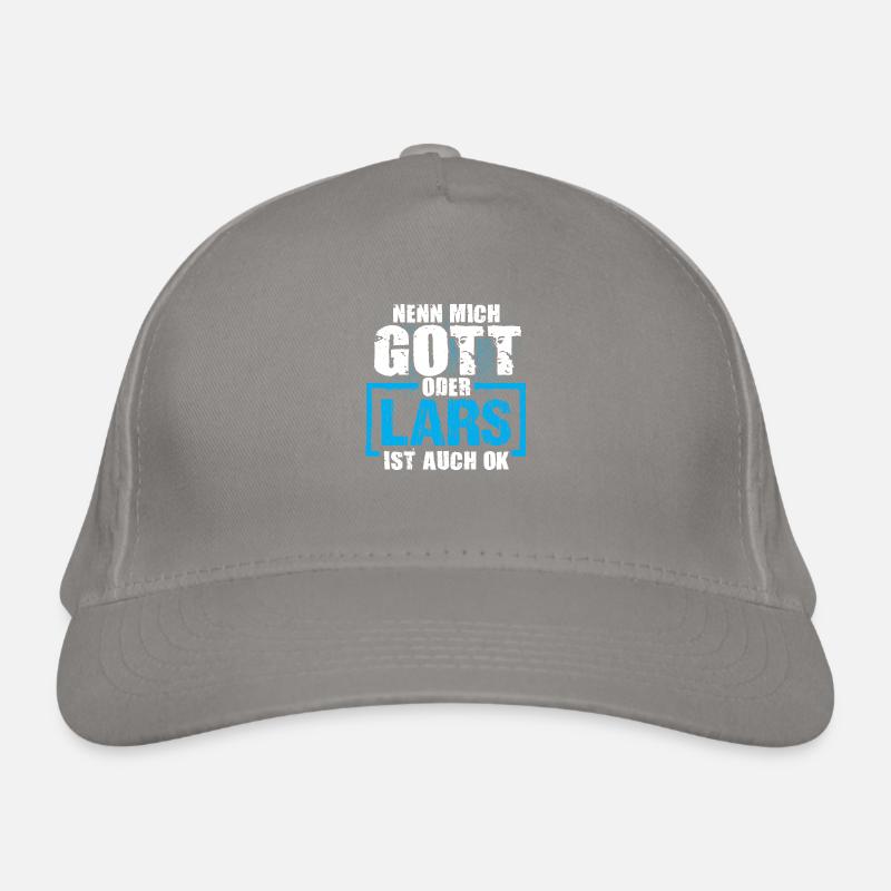 Bio-Baseballkappe