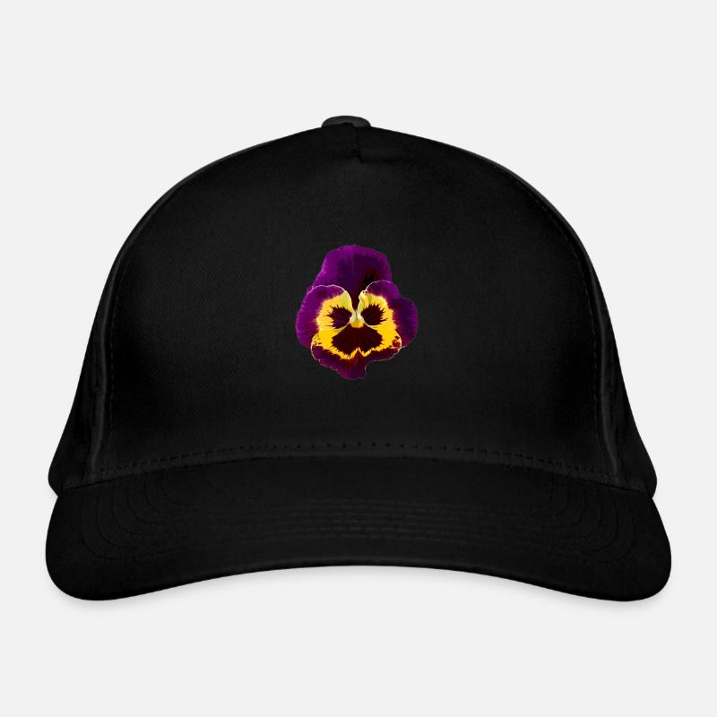 Pansy / alto Casquette classique bio