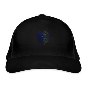 Curaçao - Casquette classique bio - noir - Devant