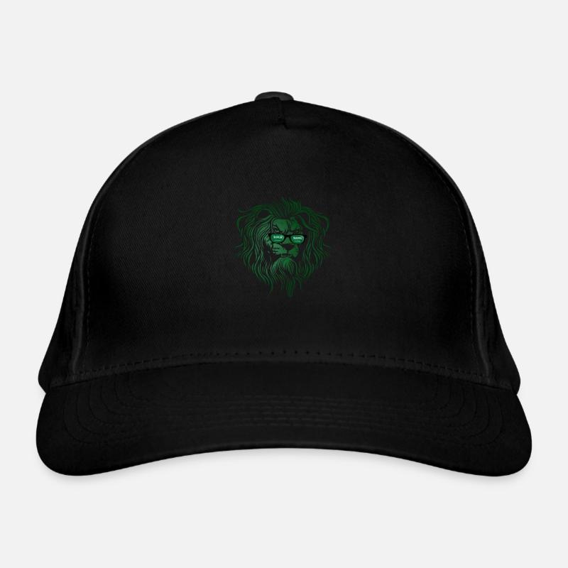 Saudi Arabia Organic Baseball Cap