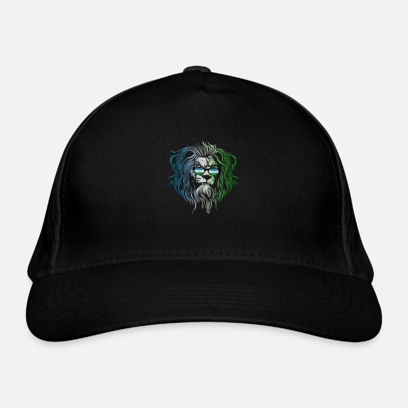 Ouzbékistan Casquette classique bio