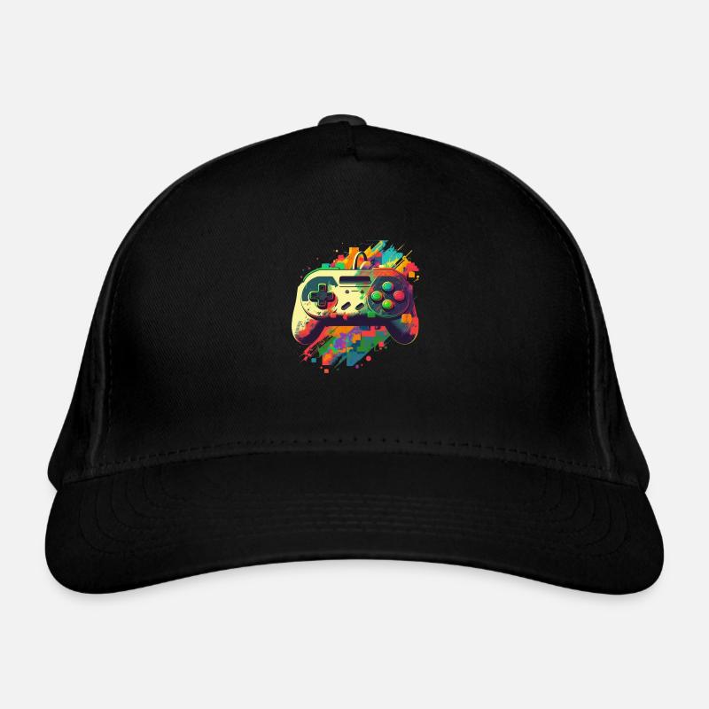 Organic Baseball Cap
