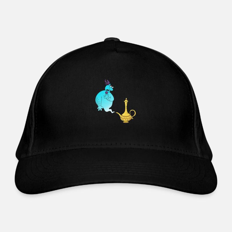 Gini Magic Lamp Génie Casquette classique bio