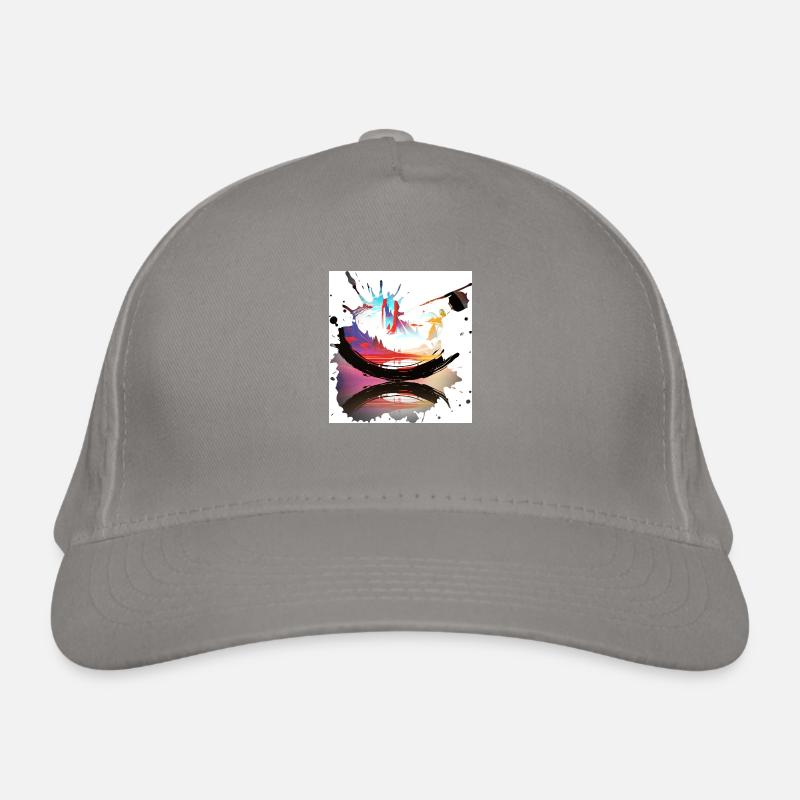 Splash Bio-Baseballkappe